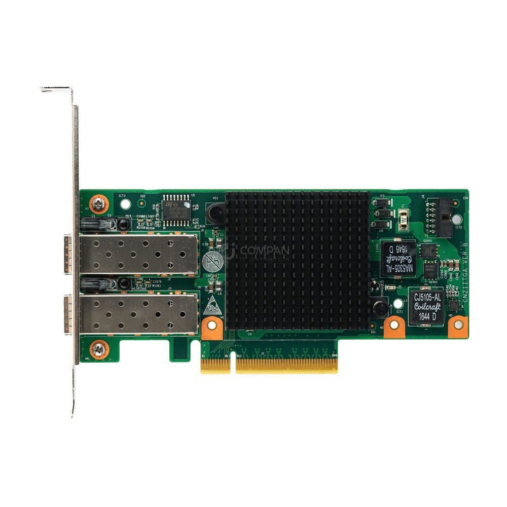 CN21ITGAA13 HUAWEI DUAL PORT 10GB SFP+ ETHERNET PCIE ADAPTER