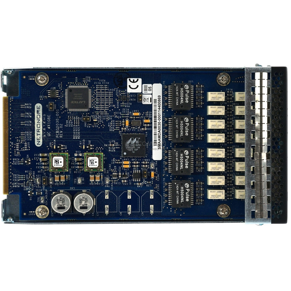 FPNM-4CU-1G-BP CISCO 4-PORT RJ-45 NETWORK ADAPTER FOR CISCO FIREPOWER