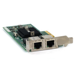 GQ-SCN7582000N-R LP HITACHI INTEL PRO 1000 PT DUAL PORT ADAPTER LOW PROFILE
