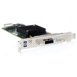660086-001 HP H222 DUAL PORT 6GB SAS PCI-E HOST BUS ADAPTER