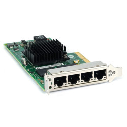 816551-001 LP HP ETHERNET 366T QUAD PORT 1GB RJ-45 ADAPTER LOW PROFILE