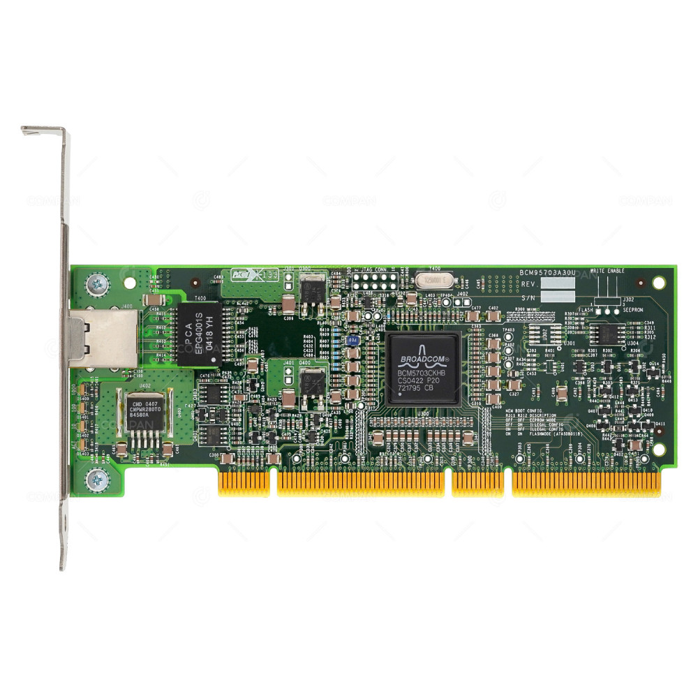 268794-001 HP NC7771 PCI-X GIGABIT ADAPTER SINGLE PORT