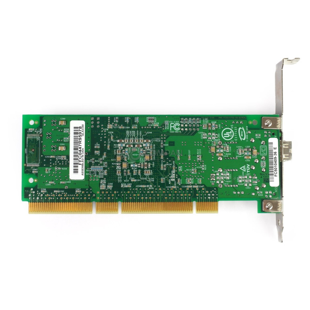 283384-001 HP FCA2214 2GB SINGLE PORT PCI-X ADAPTER