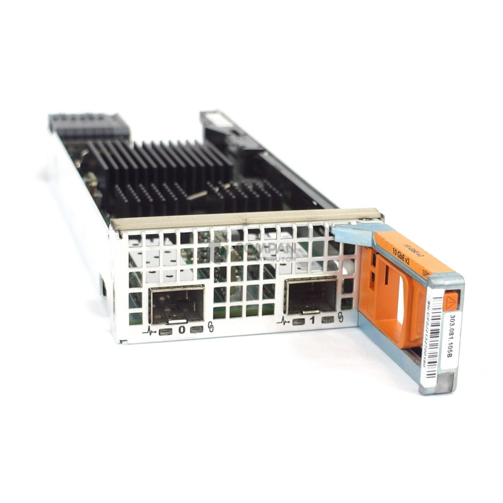 303-081-105B EMC ISCSI 2-PORT 10GB SFP IO OPTICAL ADAPTER FOR EMC VNX5700