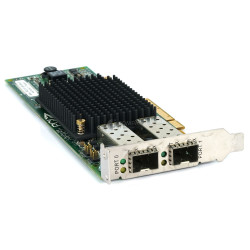 371-4306-01 LP SUN EMULEX DUAL PORT 8GB SFP FC ADAPTER LOW PROFILE