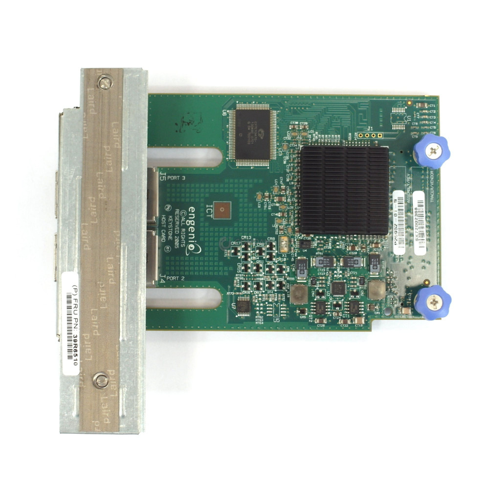 39R6510 IBM DAUGHTER CARD 2-PORT 6G SAS FOR IBM DS3000 SERIES