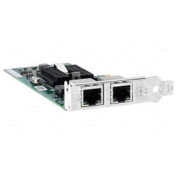 412651-001 LP HP NC360T DUAL PORT PCI-E ADAPTER LOW PROFILE