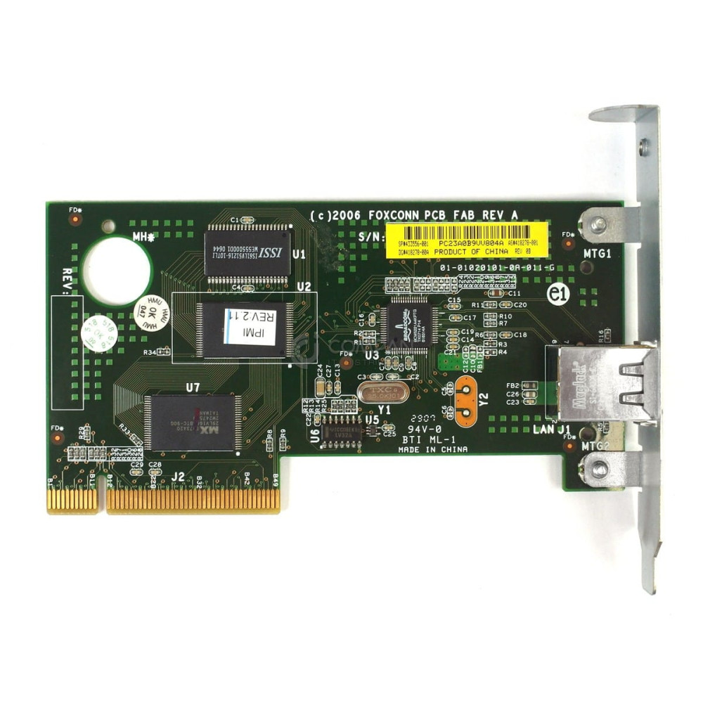 433556-001 HP LIGHTS OUT 100C REMOTE MANAGMENT CARD ADAPTER