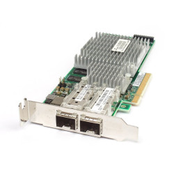 468349-001 LP HP NC522SFP 10GB DUAL PORT SERVER ADAPTER