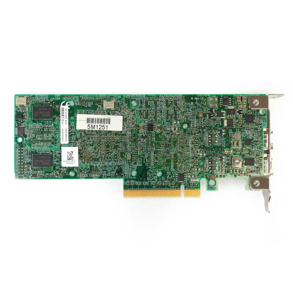 468349-001 LP HP NC522SFP 10GB DUAL PORT SERVER ADAPTER