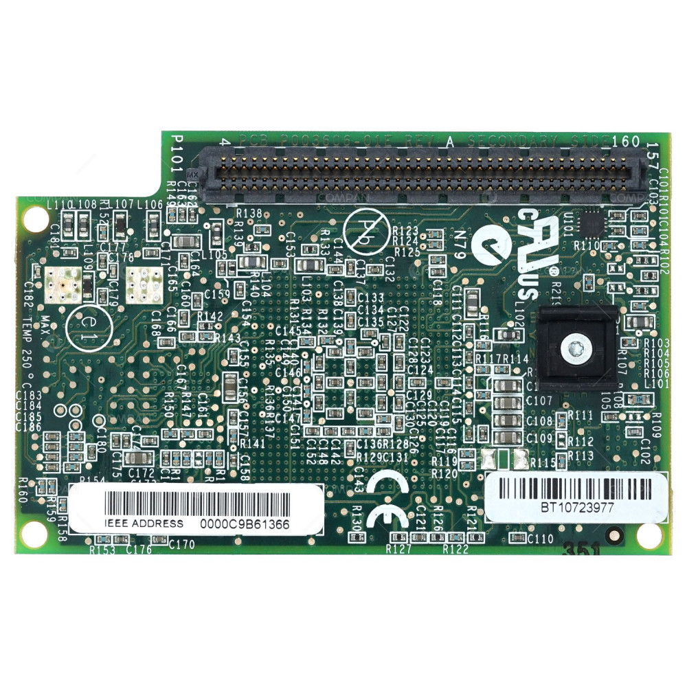 46M6138 IBM BLADECENTER EMULEX 8GB LPE1205 FC EXPANSION CARD HOST BUS ADAPTER