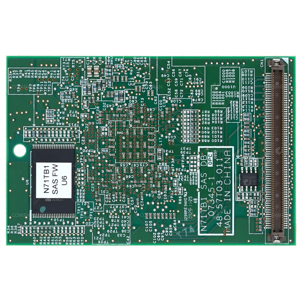49Y4457 IBM SAS STORAGE INTERFACE CARD FOR HS12
