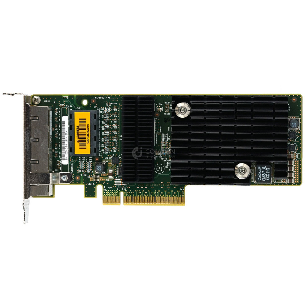 511-1422-01 SUN QUAD PORT GIGABIT ETHERNET ADAPTER LOW PROFILE