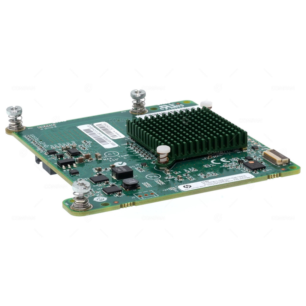 647590-B21 HP FLEXFABRIC 554M 10GB DUAL PORT ADAPTER