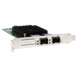 697890-001 HP 82E LPE12002 DUAL PORT 8GB SFP FC HBA ADAPTER FOR PROLIANT G10