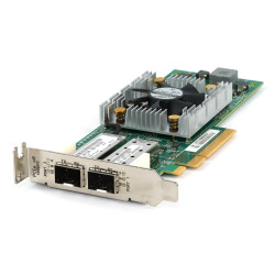 699765-001 LP HP QLE2662 SN1000Q DUAL PORT 16G SFP+ FC HBA LOW PROFILE