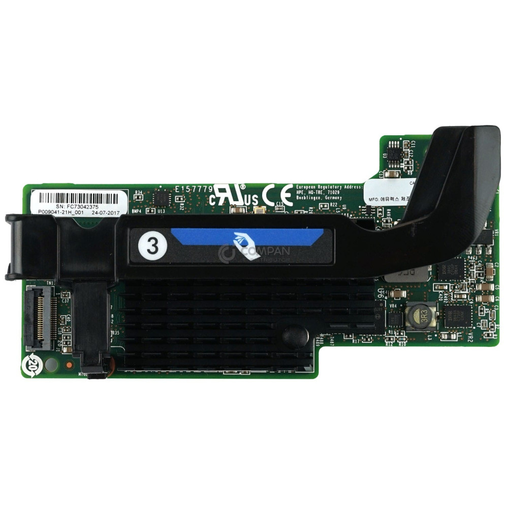 701536-001 HP FLEXFABRIC 20GB DUAL PORT 650FLB ADAPTER FOR HP BLADE BL460C G8