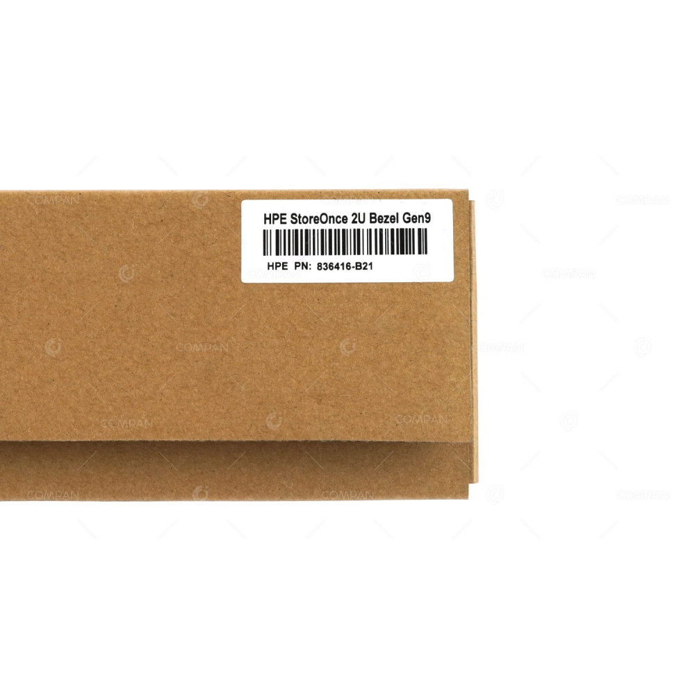 836416-B21 NEW HPE BEZEL 2U FOR STOREONCE G9 -