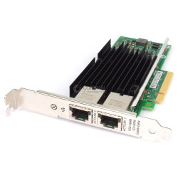 717708-002 HP 561T 2-PORT 10GB SFP+ NETWORK ADAPTER FOR HP PROLIANT DL580 G8