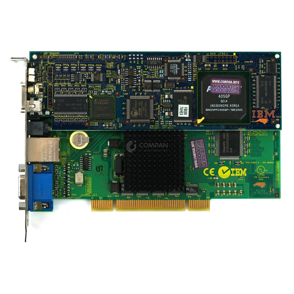 73P9265 IBM REMOTE SUPERVISOR ADAPTER RSA II