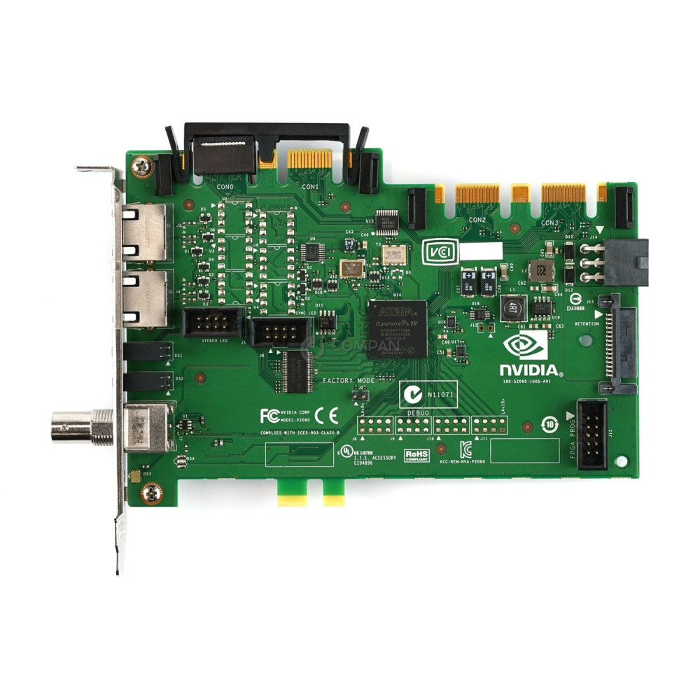 900-52060-0000-000 NVIDIA QUADRO SYNC BOARD KEPLER PCIE