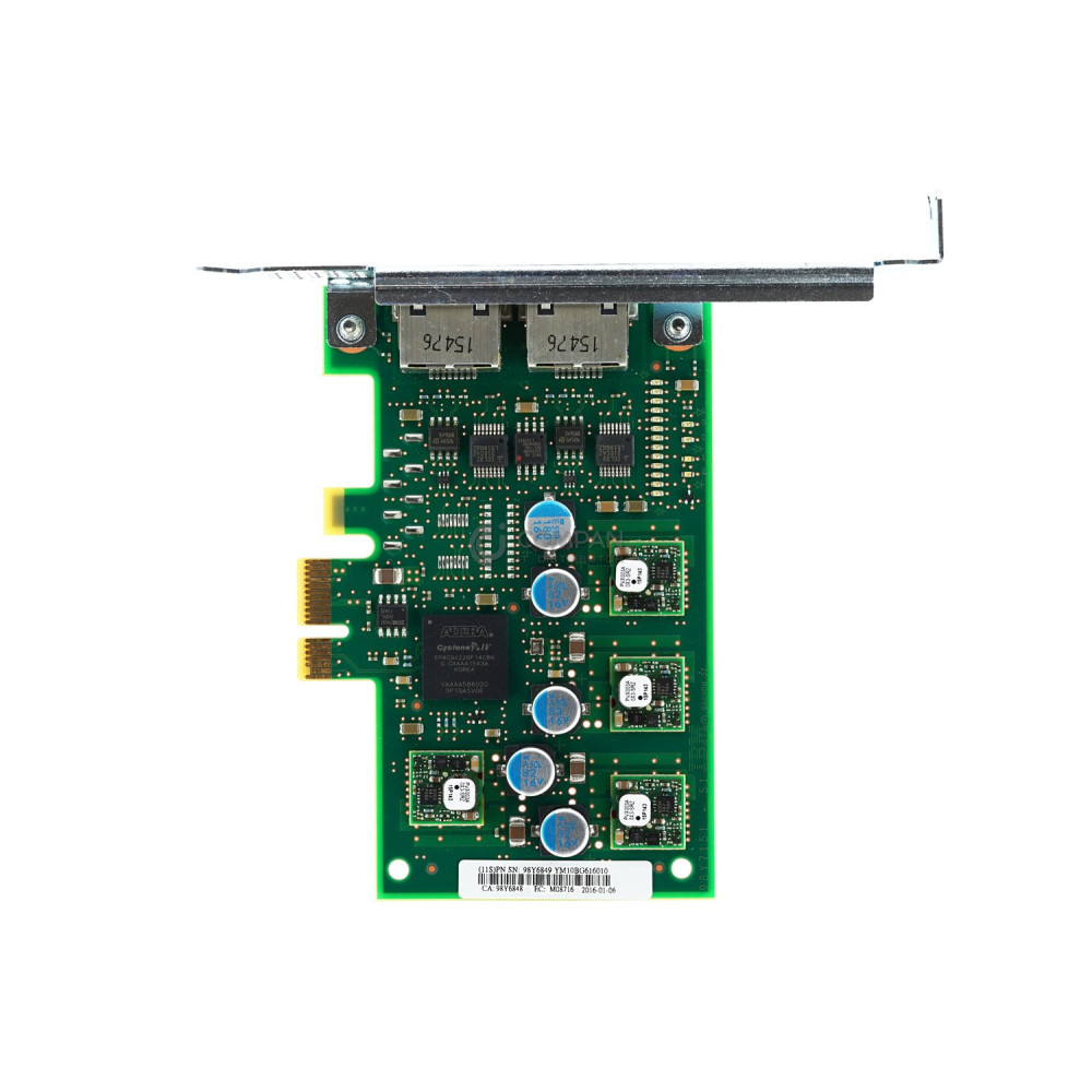 98Y6848 IBM RS-485 SERIAL INTERFACE CARD