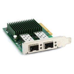 A0C-STGN-I2S LP SUPERMICRO 10GB ETHERNET DUAL PORT PCI-E ADAPTER LOW PROFILE