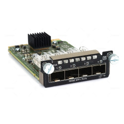 JL083A HP 4-PORT 10GB SFP+ MODULE FOR HP ARUBA 3810M