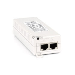 PD-3501G-AC MICROSEMI POWERDSINE POE 1-PORT TO 2X RJ45 POWER INJECTOR ADAPTER
