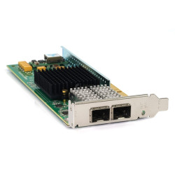 PE210G2SPI9B-SR-LP SILICOM DUAL-PORT 10GB SFP+ LOW PROFILE PCI-E ADAPTER