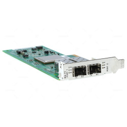 RW9KF DELL QLE2562 DUAL PORT 8GB FIBRE CHANNEL HBA PCI-E LOW PROFILE