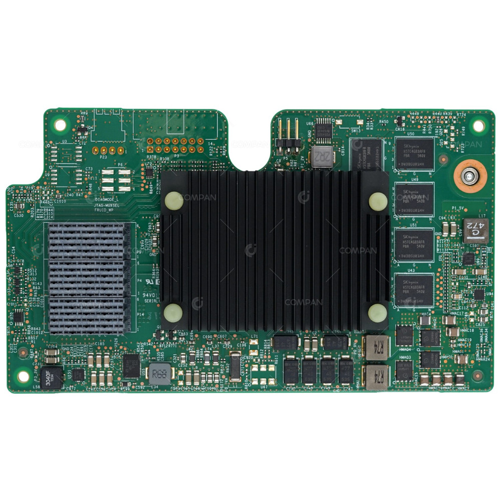 UCSB-MLOM-40G-03 CISCO 40GB 4-PORT UCS VIC 1340 MODULAR LOM FOR UCS B200 M4