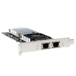 W1GCR DELL BROADCOM 57810S DUAL PORT 10GB RJ45 ADAPTER