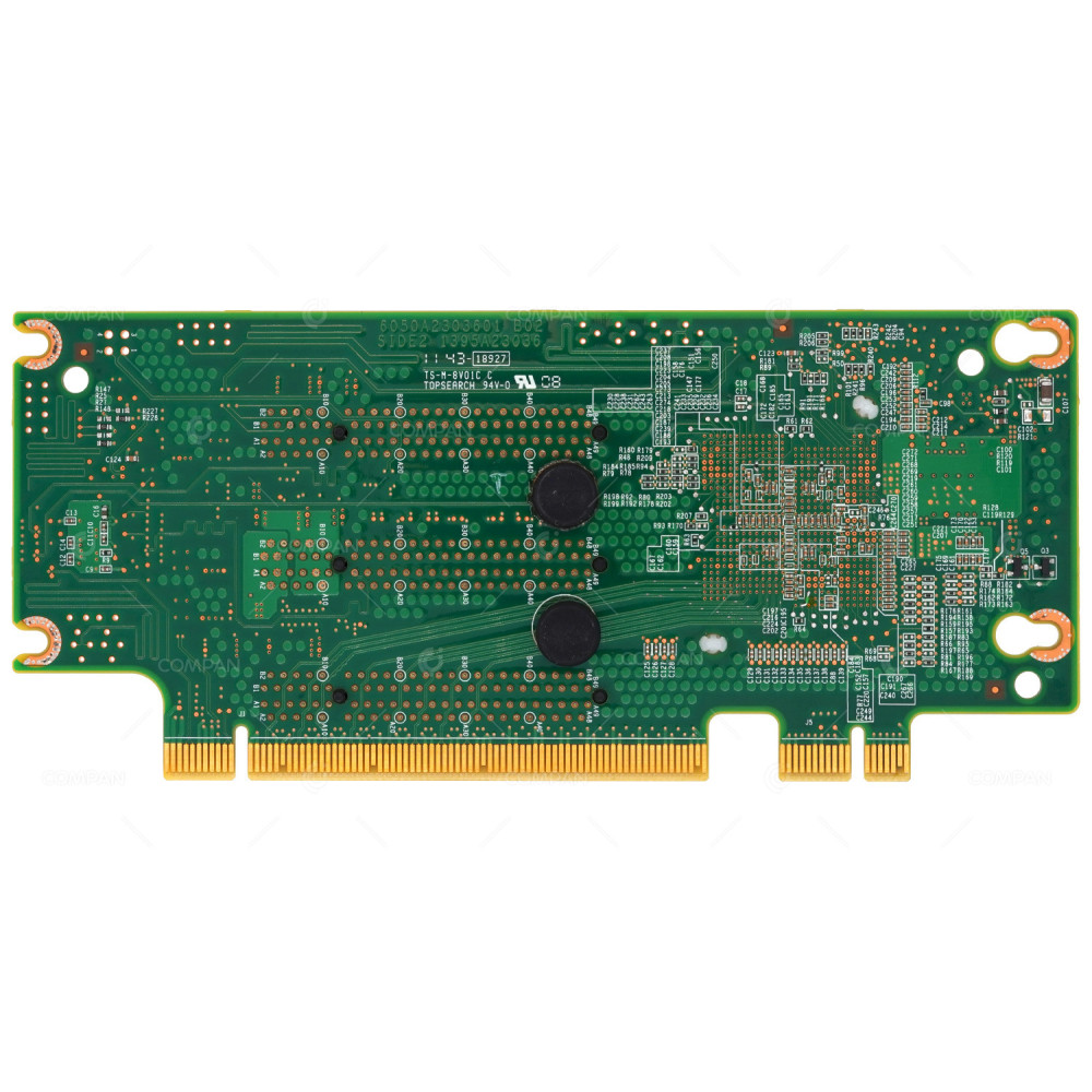 WF0479003001 EMC RISER CARD 3 SLOTS PCIE X8 FOR EMC DATADOMAIN DD640 DD670