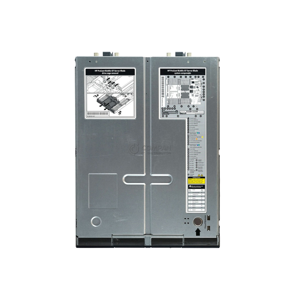 HP PROLIANT BL685C GEN7 CTO