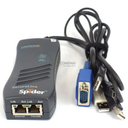SLS200USB0-01 LANTRONIX KVM OVER IP PORT USB VGA SLS200 080-369-000-R