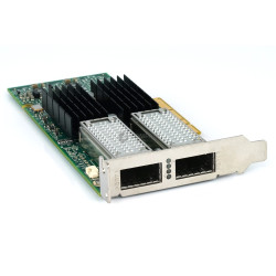 7046442 LP-NEW SUN CONNECTX-3 VPI 2-PORT 40GBE QSFP+ PCI-E X8 CARD LOW PROFILE