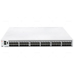 SM-6510-24RCS FUJITSU BROCADE 6510 48 PORT 16GB FIBRE CHANNEL 24 PORT ACTIVE SWITCH  80-1007498-03