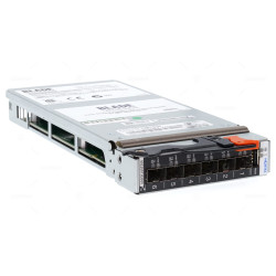 32R1870 IBM 6 PORT SFP BLADE OEM LAYER 2/3 COPPER MODULE