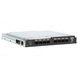 411121-001 BROCADE 8-PORT SFP 4GB SAN SWITCH FOR HPE BLADESYSTEM