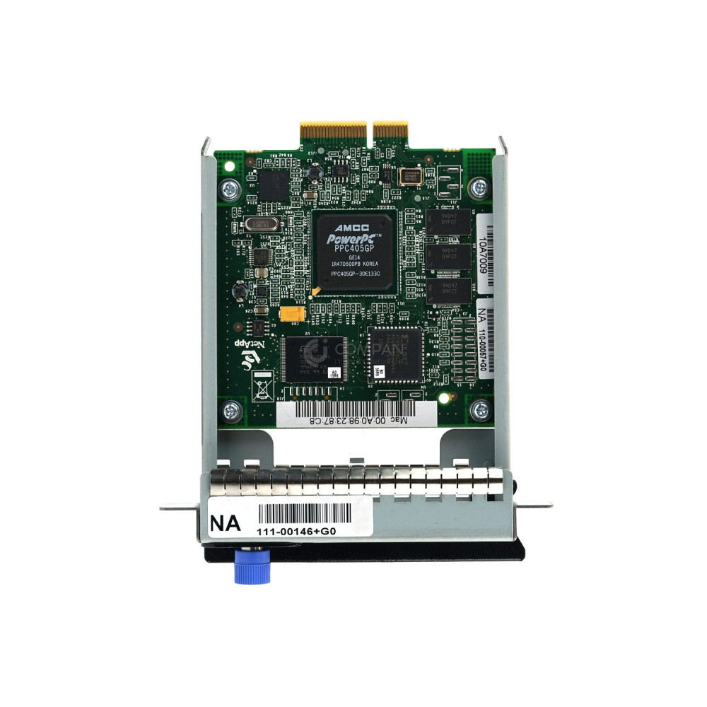 111-00146 NETAPP REMOTE LAN MODULE FOR N7900