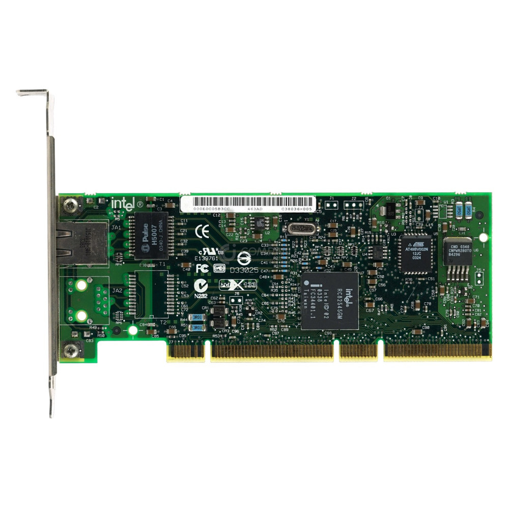 31P9619 IBM NETXTREME 1000T SINGLE PORT 1GB RJ-45 ETHERNET ADAPTER