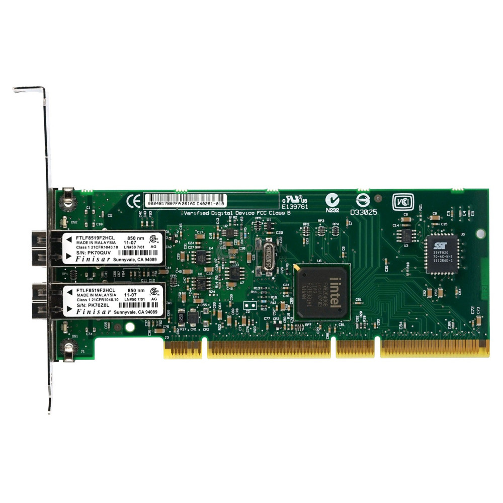 A7011-60001 HP DUAL PORT 4GB  FIBRE CHANNEL PCI-X 2.0