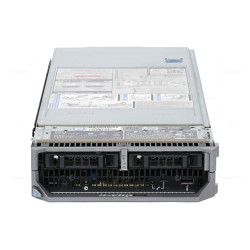 M640-2SFF DELL POWEREDGE M640 2X INTEL XEON SILVER 4110 @ 2.10GHZ 256GB RAM