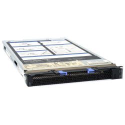 IBM BLADE SERVER JS21 2X POWER CPU 8GB RAM