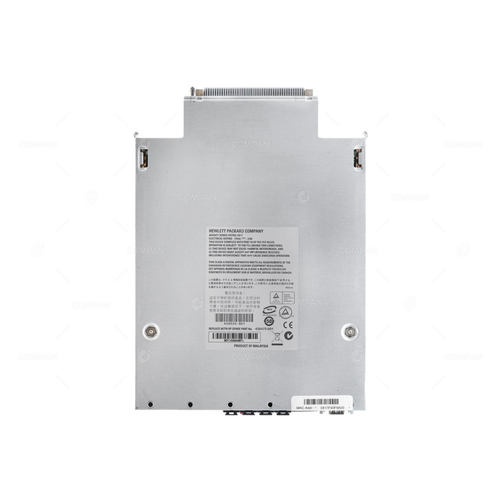 438475-001 HP GBE2C LAYER 2/3 ETHERNET BLADE SWITCH MODULE