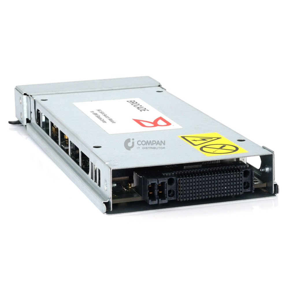 44X1927 IBM BROCADE 6PORT SFP 8GB FIBRE CHANNEL SAN SWITCH MODULE