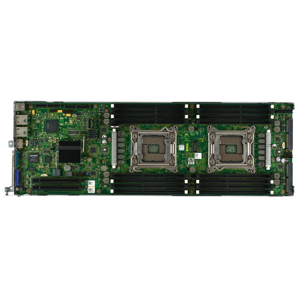 C6220-2U NODE DELL POWEREDGE NODE 2U FOR C6220
