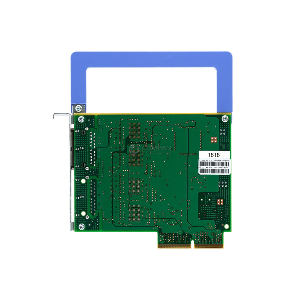 10N9627 IBM DUAL PORT 1GB INTEGRATED ETHERNET ADAPTER