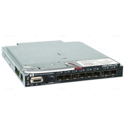 456095-001 HP BLADE VC FLEX-10 ETHERNET MODULE 6-PORT 10GB SFP+ 2-PORT UPLINK